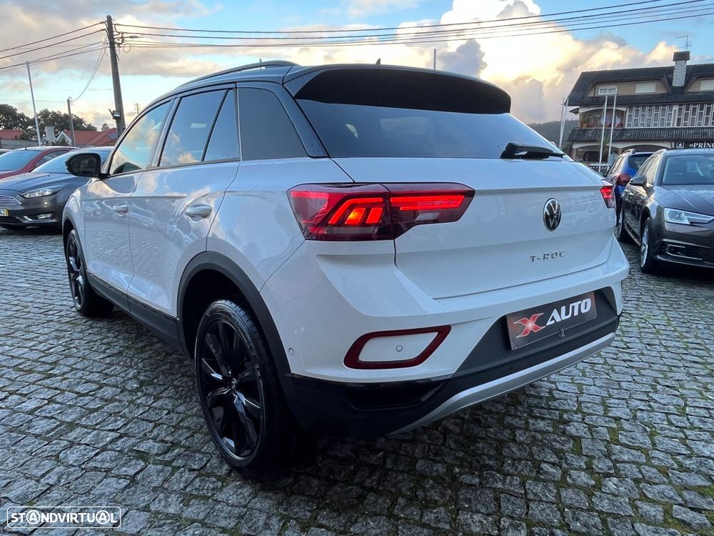VW T-Roc 1.0 TSI Black Style - 7
