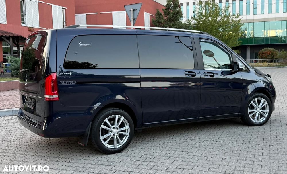 Mercedes-Benz V 2016 photo 4
