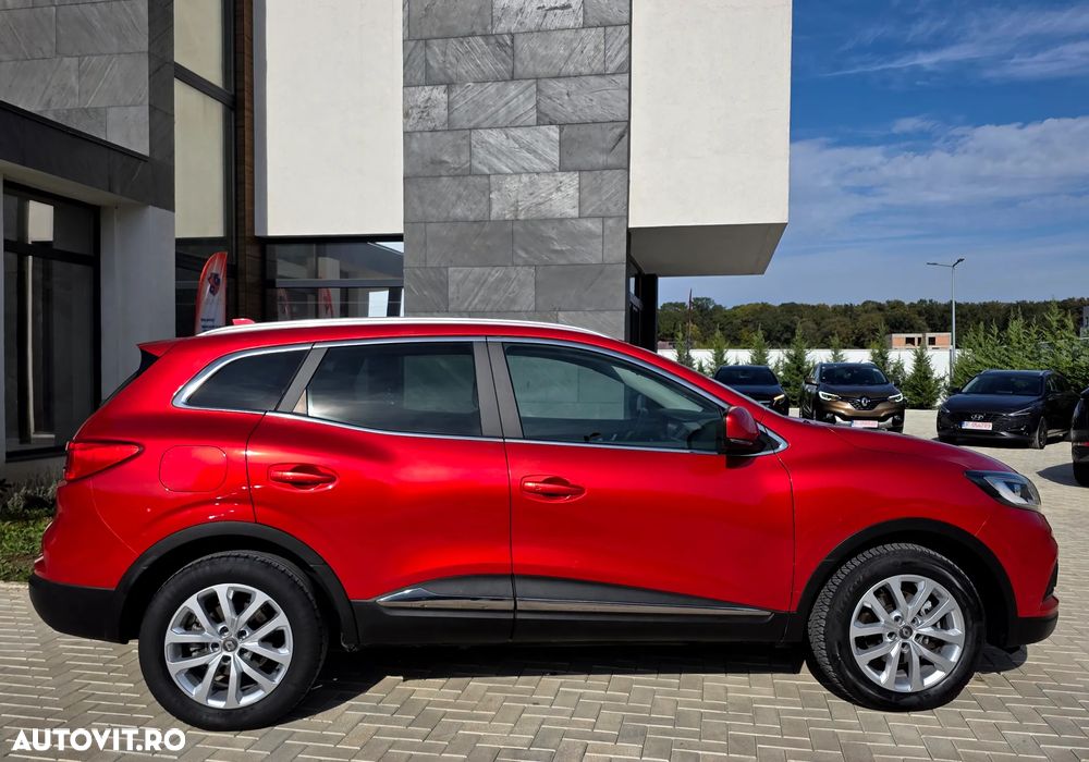 Renault Kadjar TCe 140 GPF BUSINESS EDITION - 4