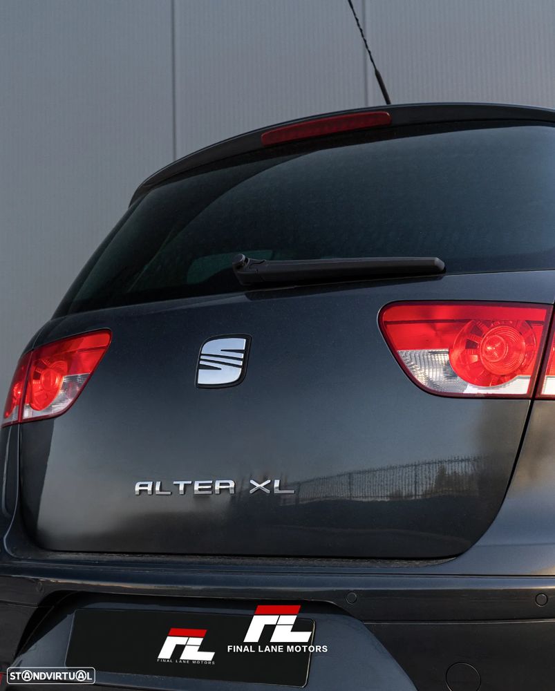 SEAT Altea XL 1.6 TDI DPF CR DSG Sport - 6