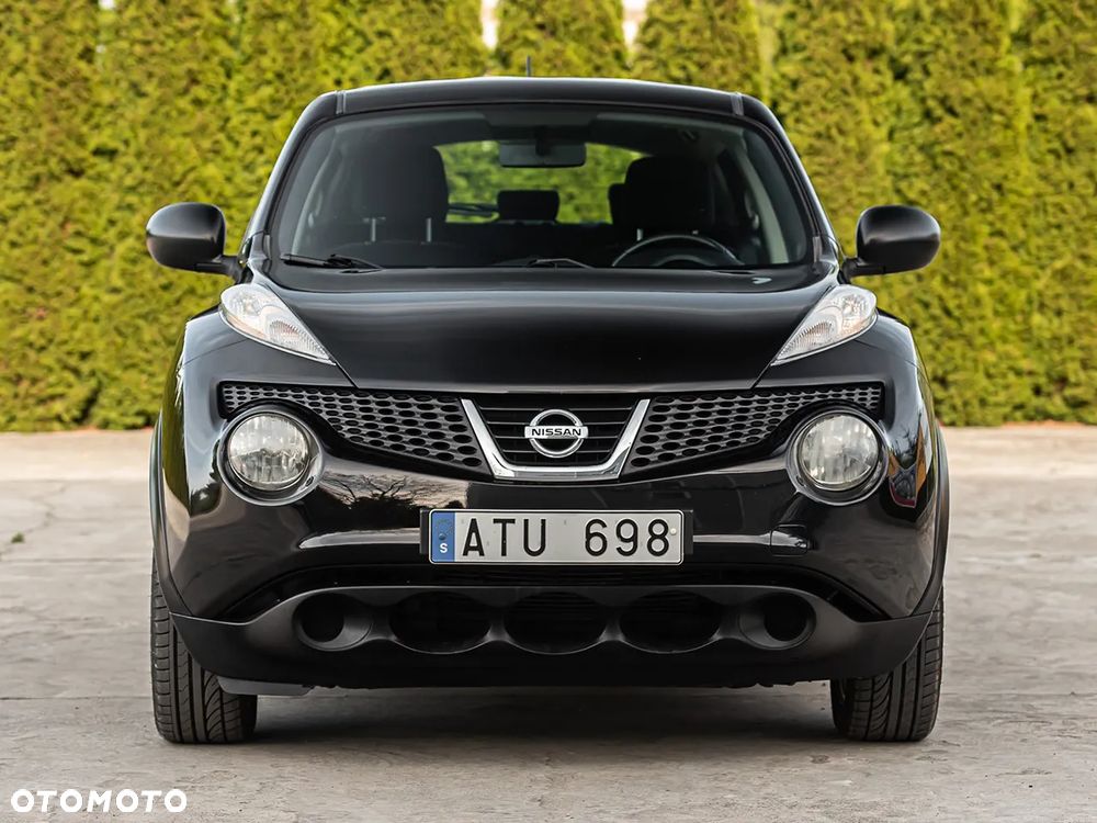 Nissan Juke 1.6 Start/Stop Tekna - 5