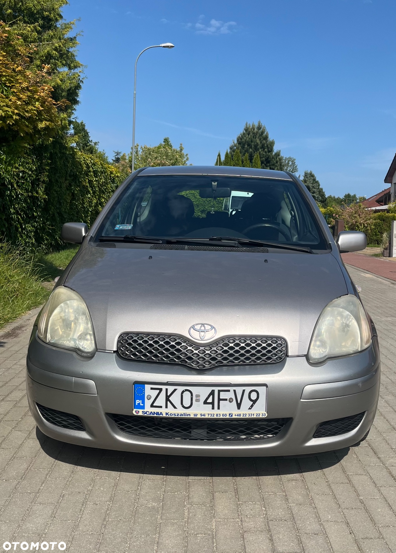Toyota Yaris 1.3 - 3