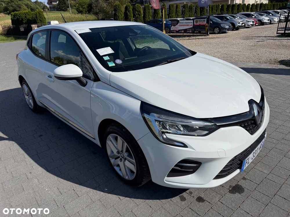 Renault Clio TCe 100 BUSINESS EDITION - 8