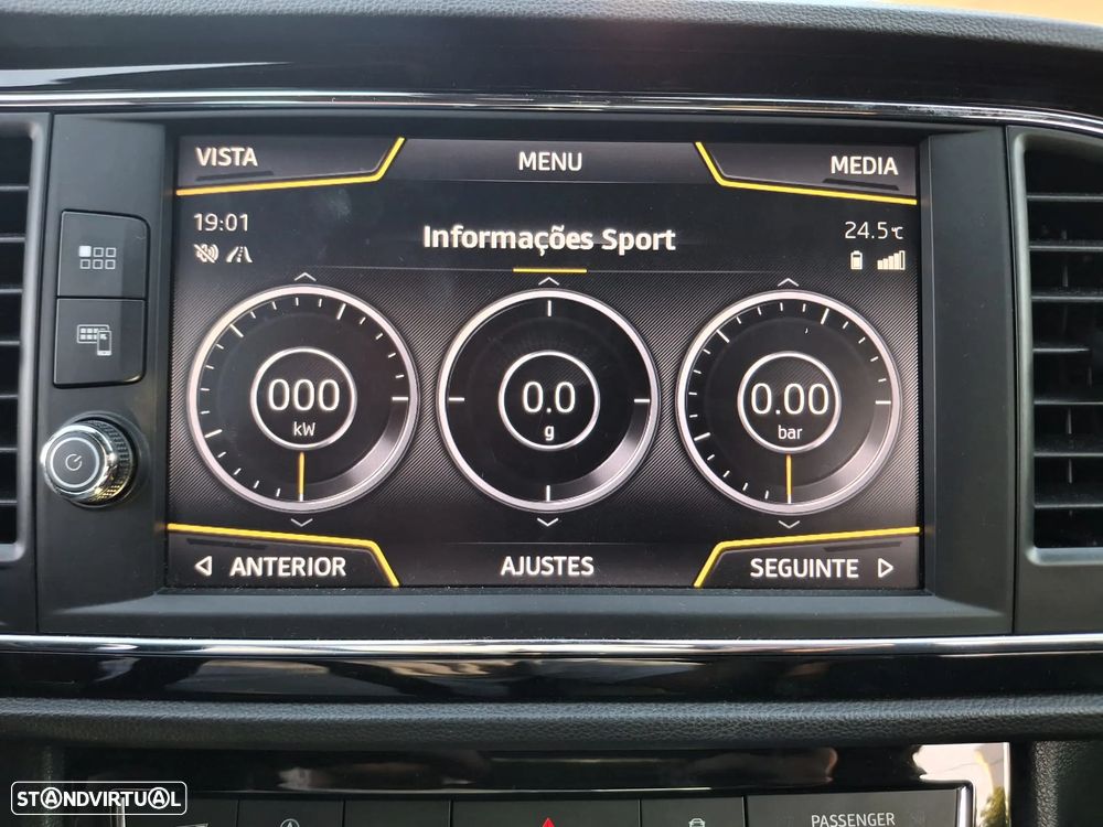 SEAT Leon ST 2.0 TSI Cupra 4Drive DSG S/S - 27