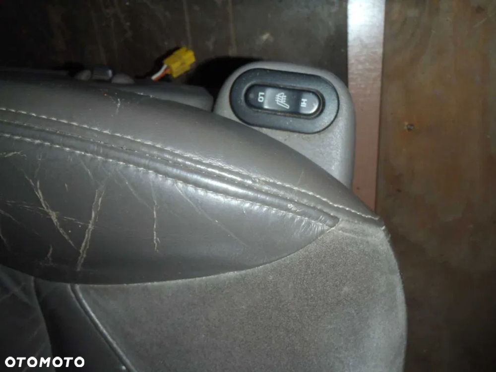 podłokietnik kapitański zagłówek pas z fotela pt cruiser - 6