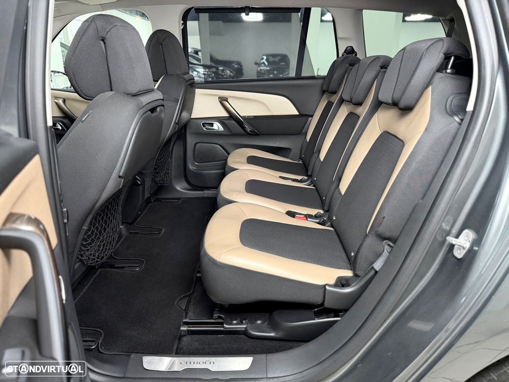 Citroën C4 Grand Picasso BlueHDi 150 Aut. Exclusive - 17