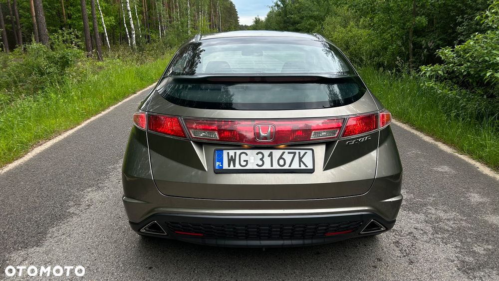 Honda Civic 1.8i-VTEC Comfort - 6