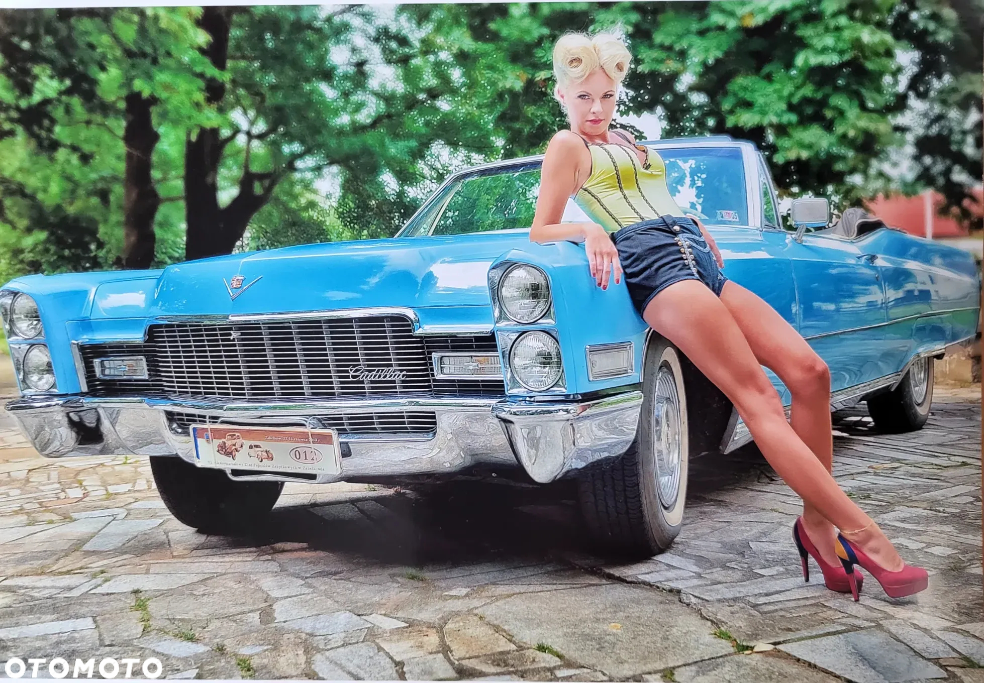Cadillac Deville - 13