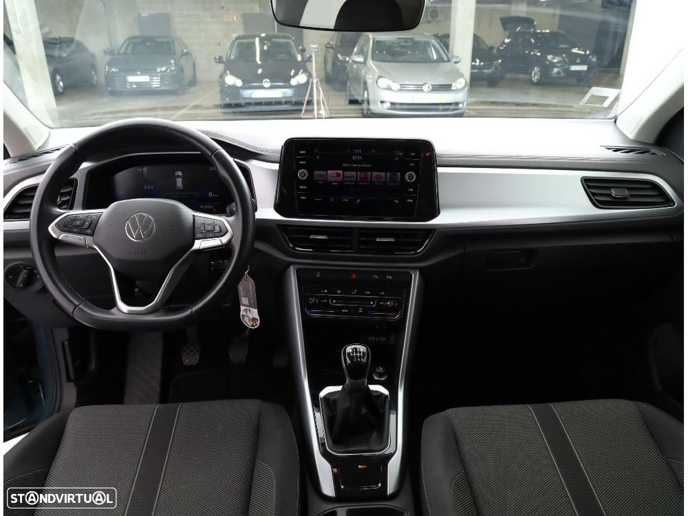 VW T-Roc 1.0 TSI Life - 20