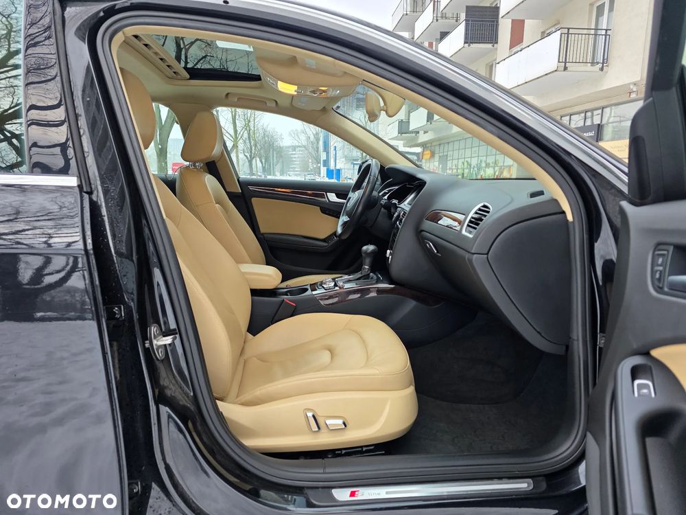 Audi A4 Limousine - 34