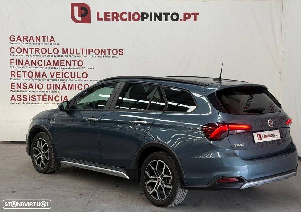 Fiat Tipo 1.0 GSE T3 - 3