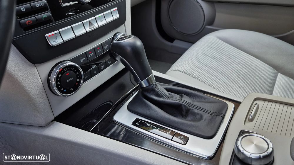 Mercedes-Benz C 250 (BlueTEC) d Station 7G-TRONIC AMG Line - 9