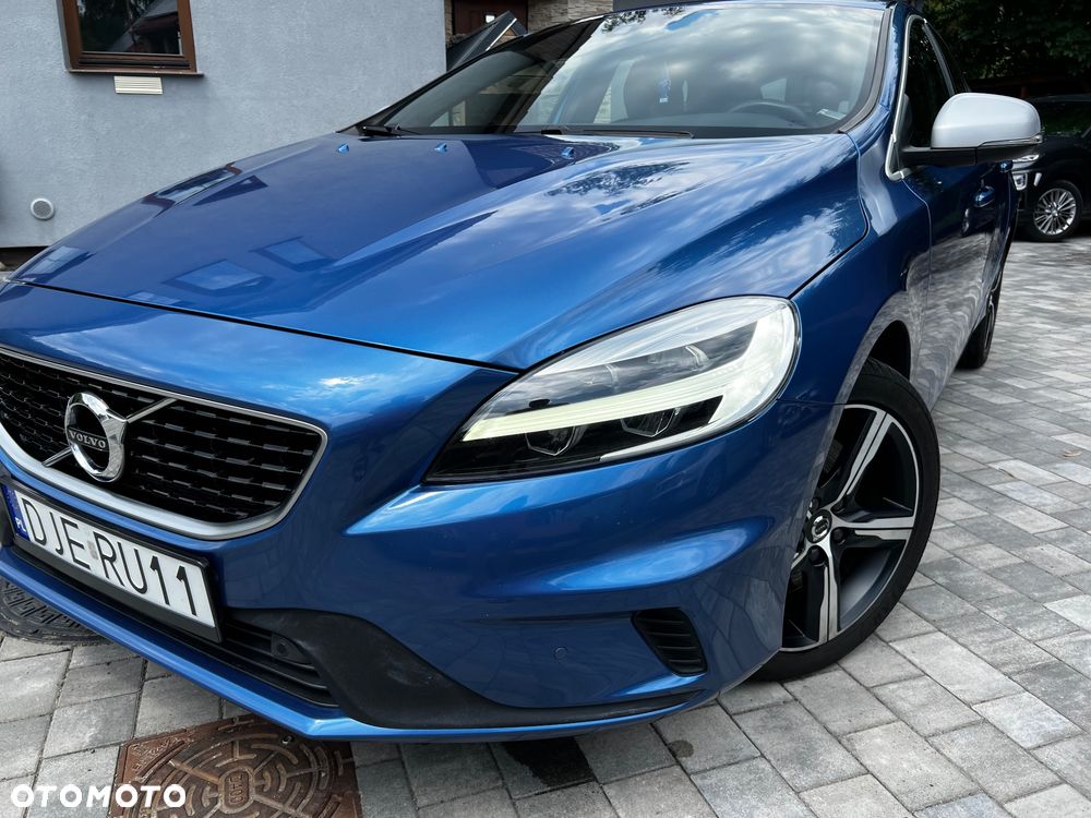 Volvo V40 D2 Drive-E R-Design Kinetic - 9