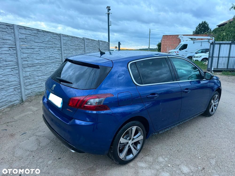 Peugeot 308 PureTech 130 GPF EAT8 Stop & Start GT Pack - 35