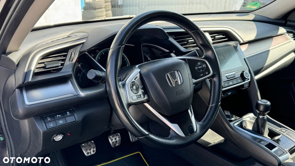 Honda Civic 1.5 i-VTEC Turbo Executive - 25