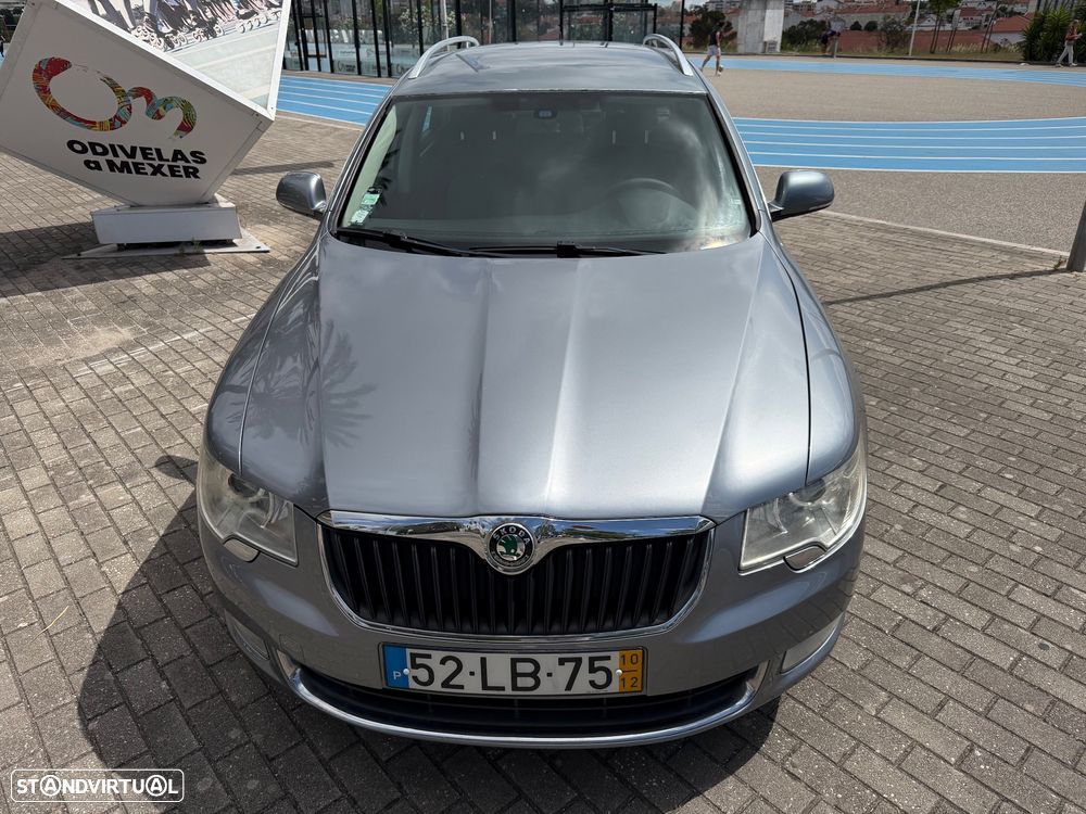 Skoda Superb Break 1.9 TDi Elegance - 9