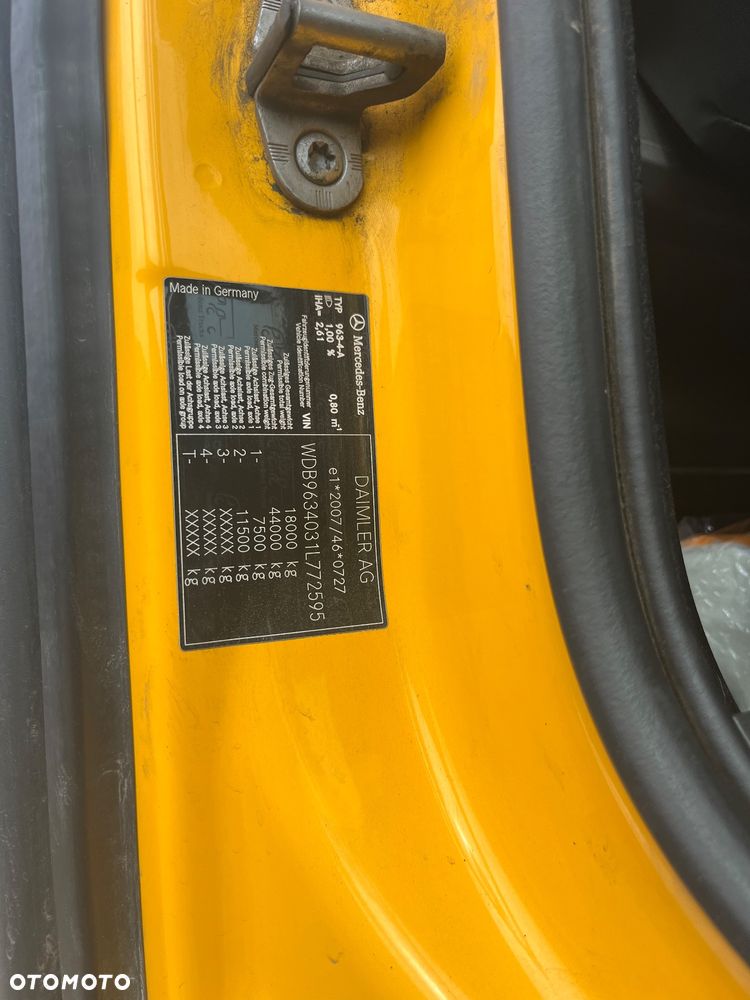 Mercedes-Benz ACTROS - 6