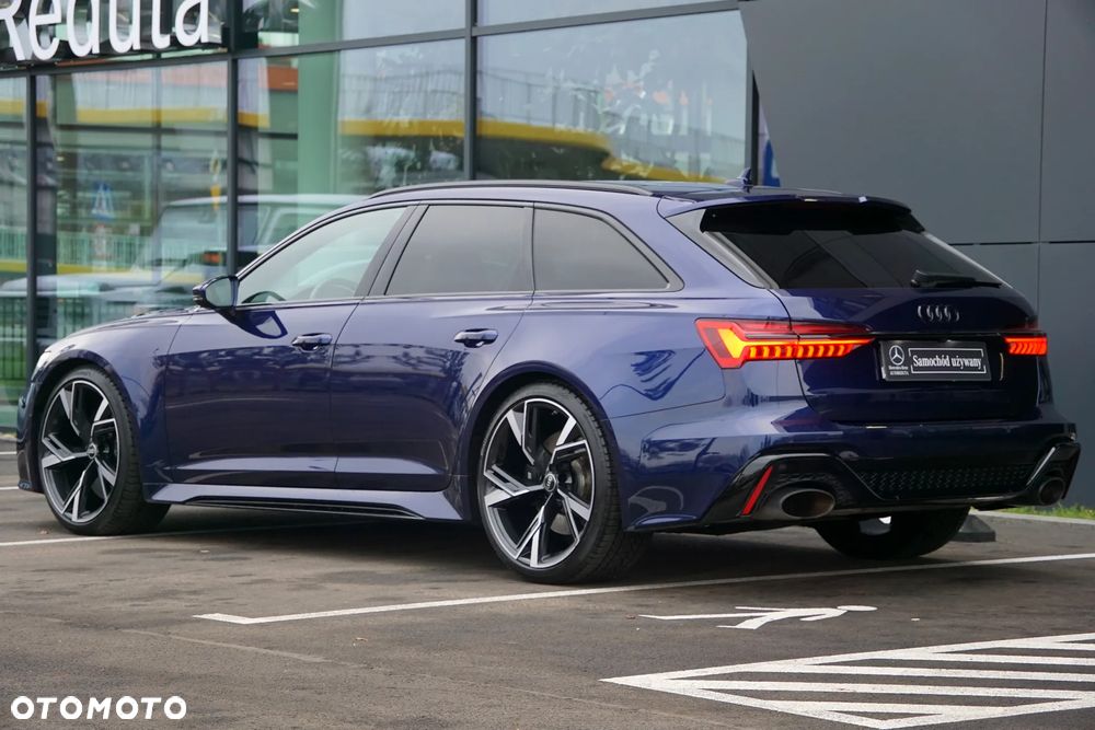 Audi RS6 - 5