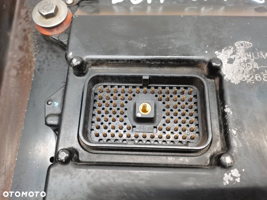 Sterownik ECM 304 5687 01 CAT TH - 4