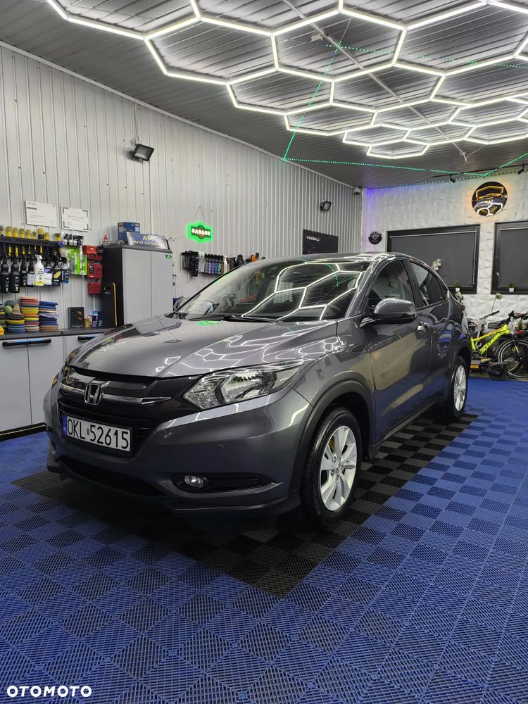 Honda HR-V 1.5 Elegance (ADAS/Honda Connect+) - 1