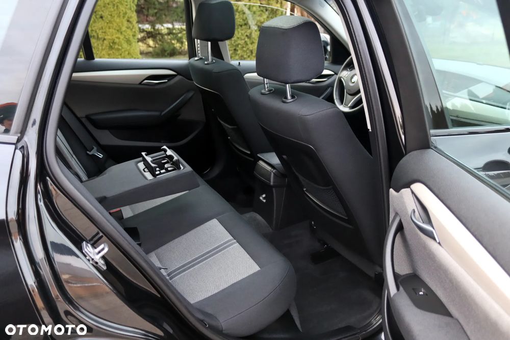 BMW X1 xDrive20d - 21