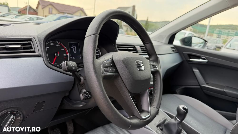 Seat Arona 1.0 TSI Xperience - 11