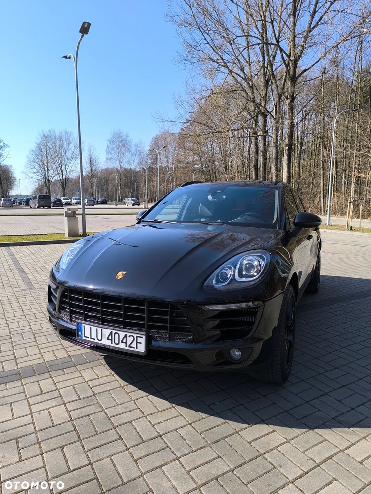 Porsche Macan S PDK - 2