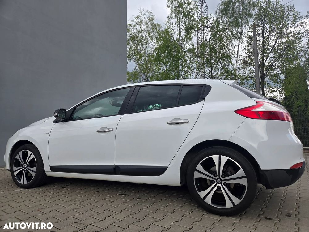 Renault Megane dCi 110 FAP EDC Bose Edition - 1