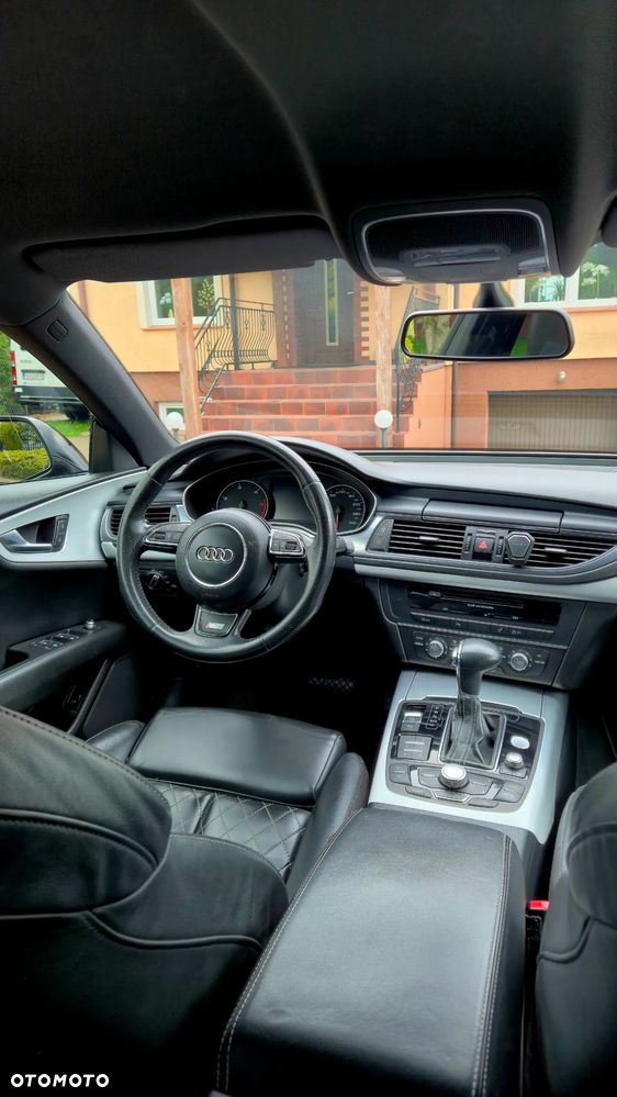 Audi A7 Sportback 3.0 TDI Quattro S tronic - 15