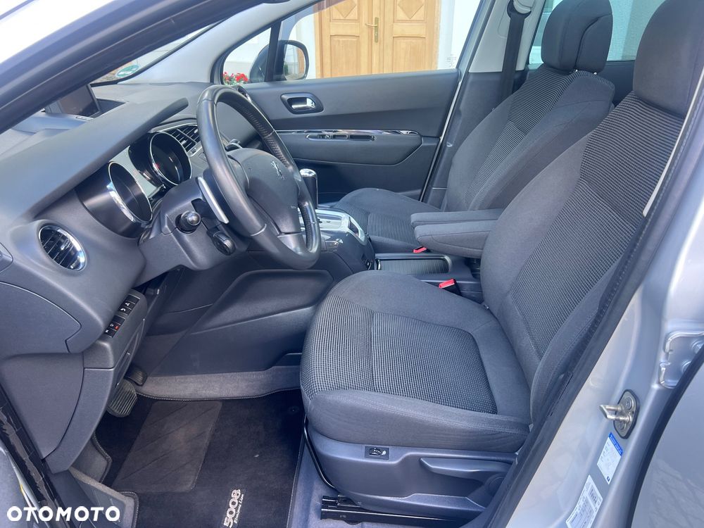 Peugeot 5008 HDI FAP 110 EGS6 Business-Line - 15