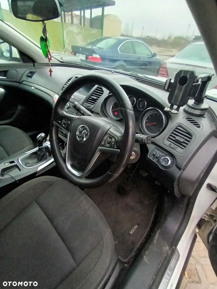 Opel Insignia 2.0 CDTI Cosmo - 2