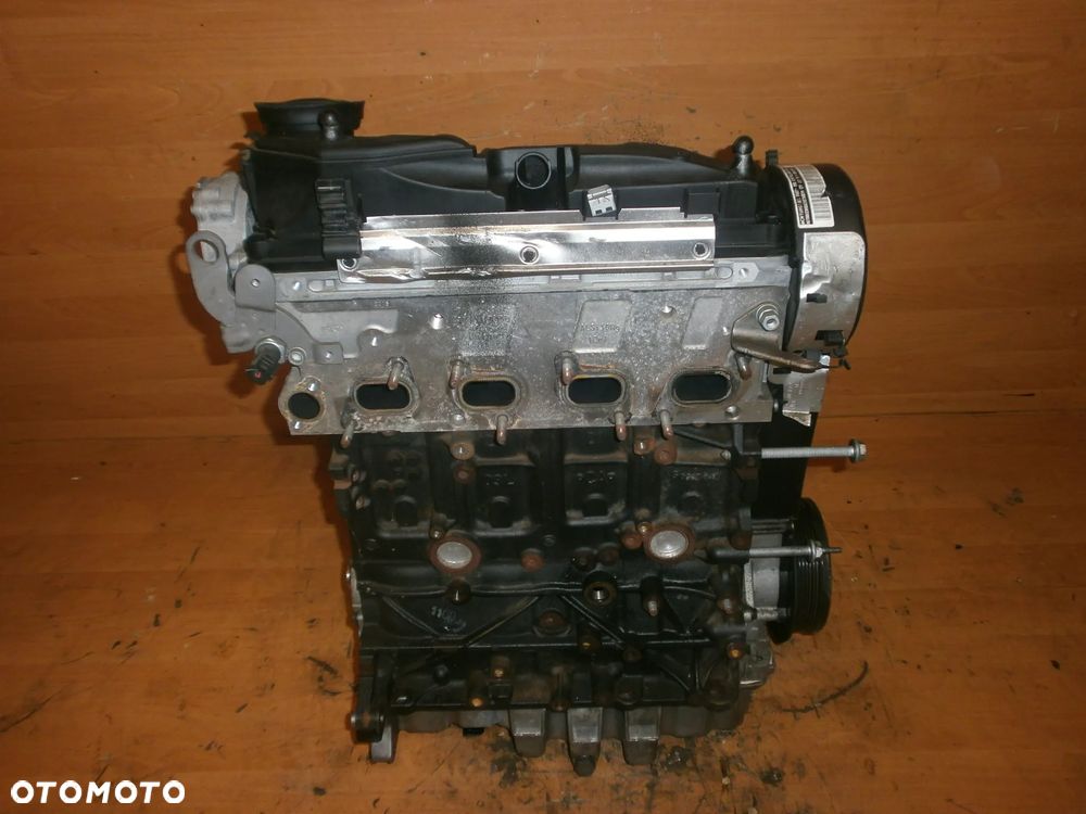 SILNIK 1.6TDI CAY 72TYŚ PRZEBIEG GWARANCJA VW SKODA SEAT AUDI - 1