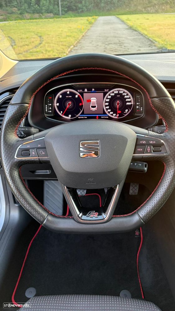 SEAT Leon ST 1.6 TDI FR S/S - 11