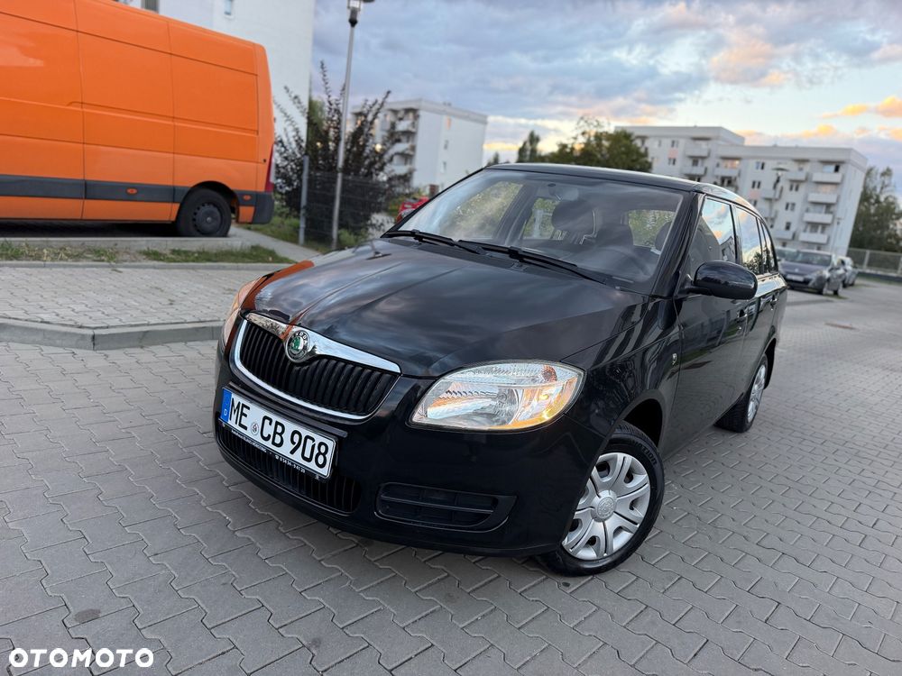 Skoda Fabia 1.4 16V Comfort - 1