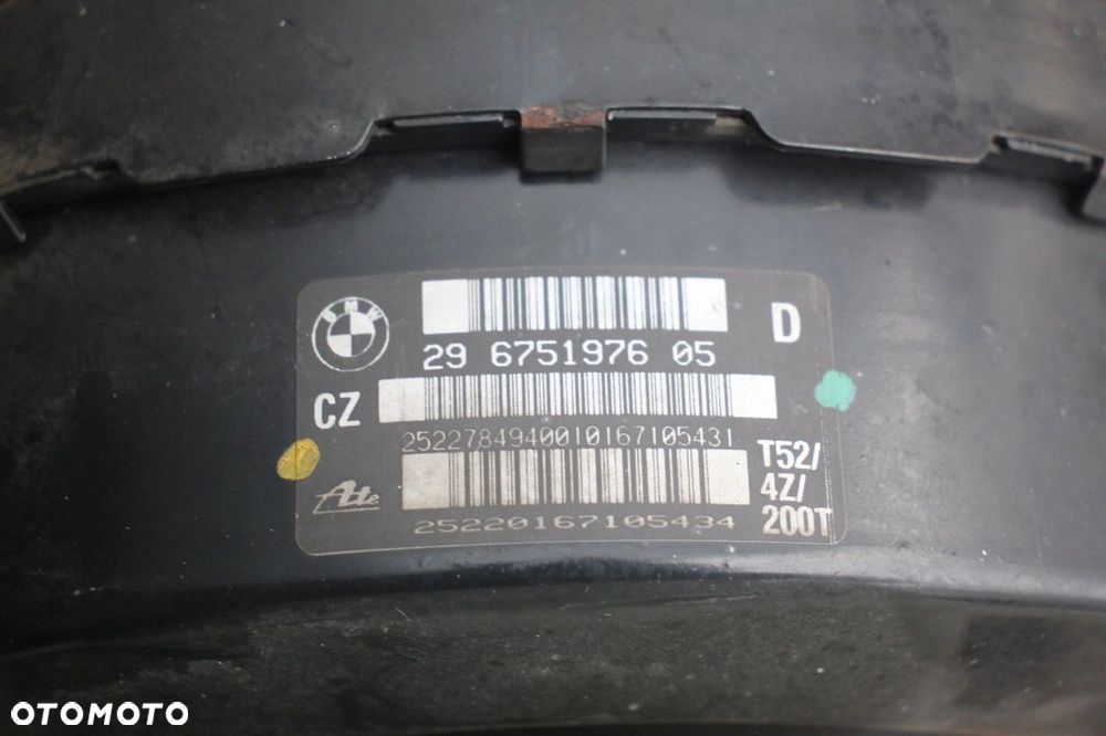 Serwo z pompą ATE BMW e90 e91 e92 e93 e81 e82 e87 e88 6751976 - 5