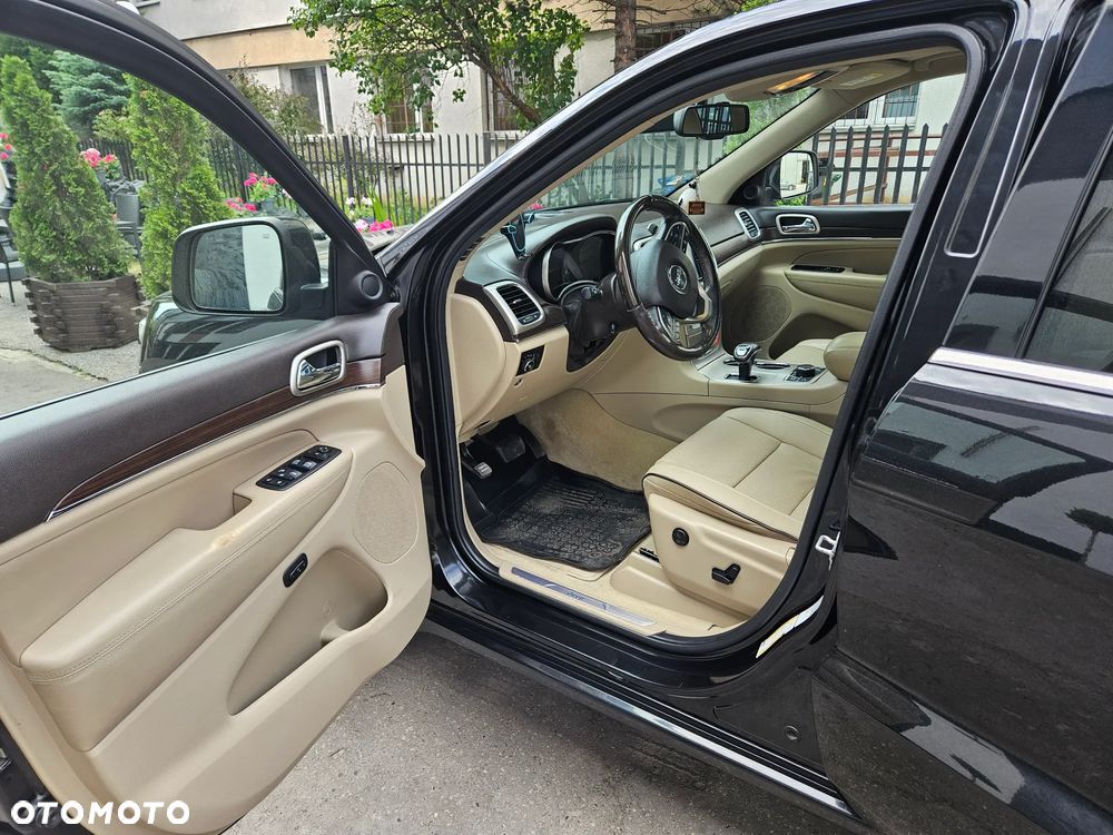 Jeep Grand Cherokee 3.0 CRD Overland - 13