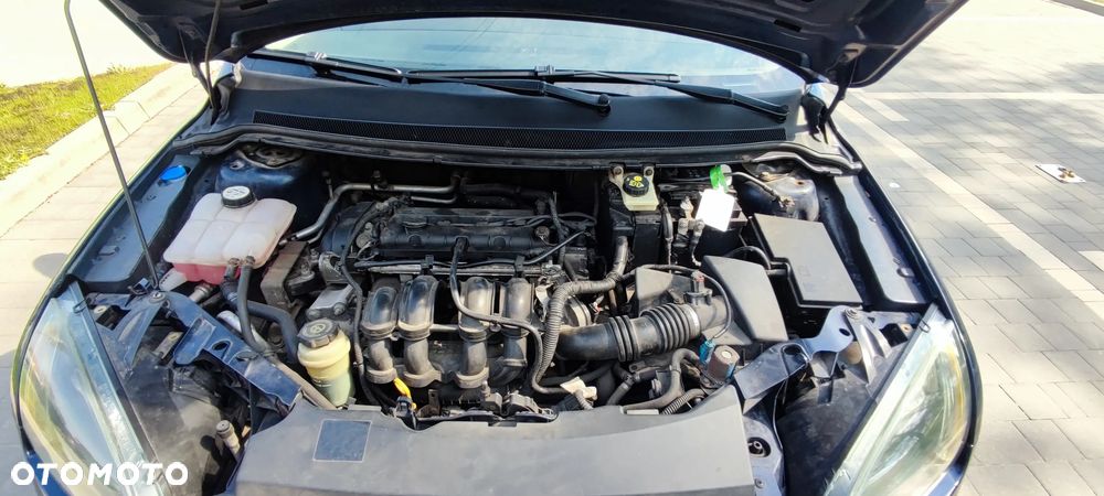 Ford Focus 1.6 Ti-VCT Sport - 19