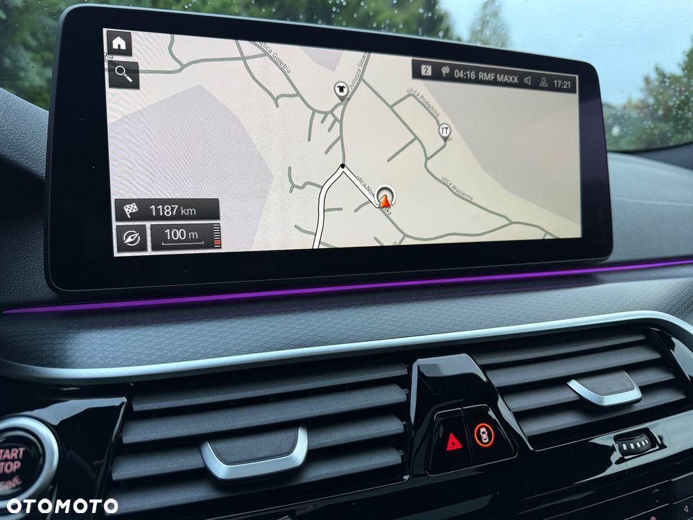 BMW Seria 5 520d xDrive M Sport Edition - 36