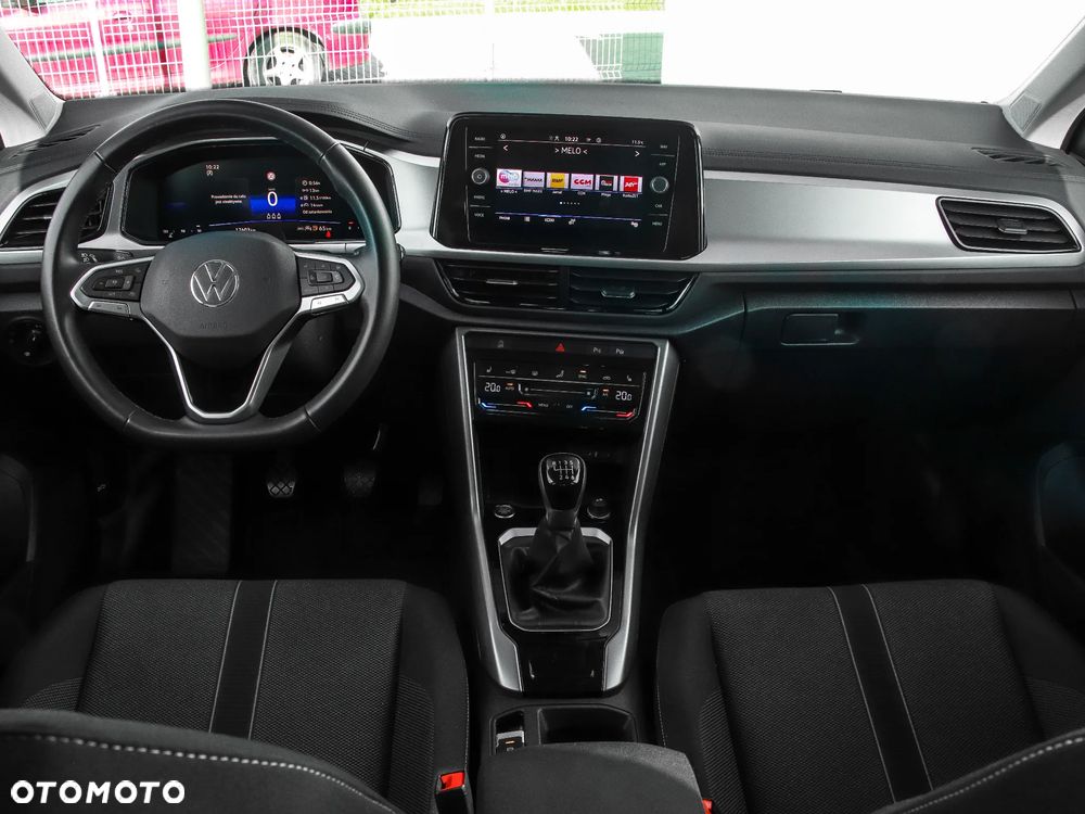 Volkswagen T-Roc 1.0 TSI Life - 14
