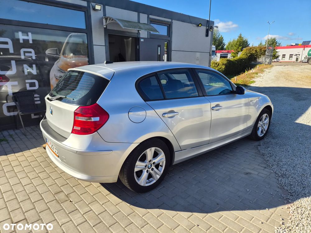 BMW Seria 1 - 10
