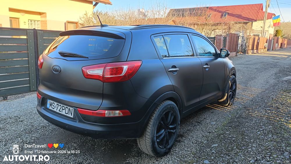 Kia Sportage - 5