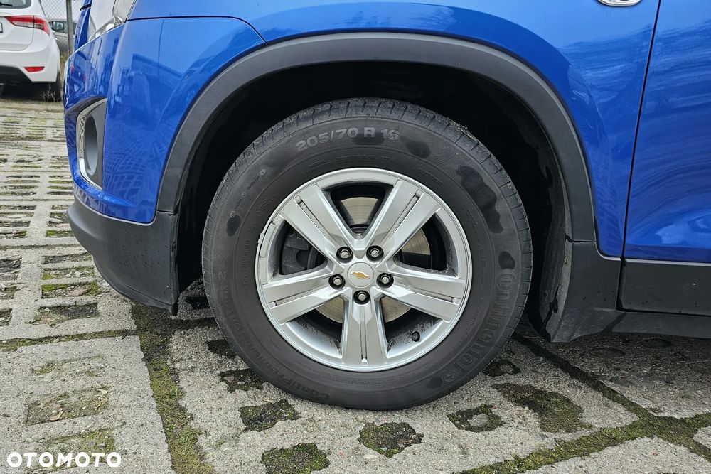 Chevrolet Trax 1.4T AWD LT+ - 38