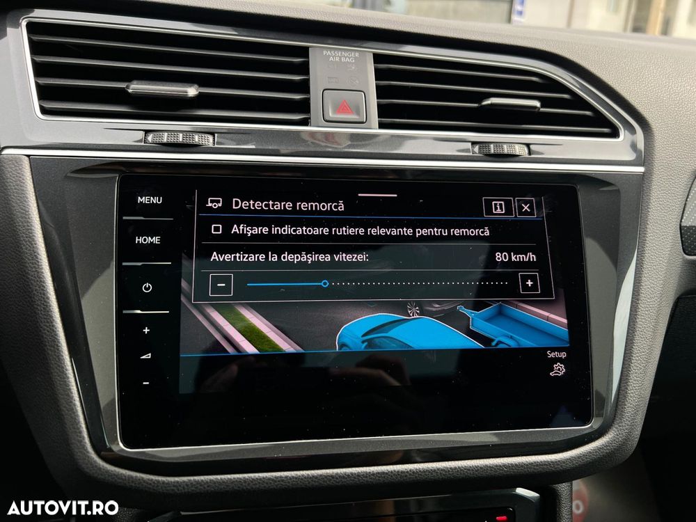 VOLKSWAGEN Tiguan 2021 — imagine 33