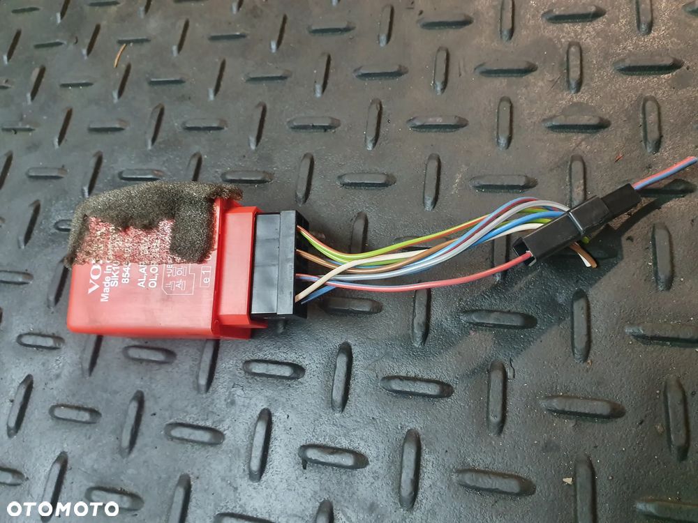Volta Sik10 12V Sterownik przyczepy 8545-1217 85451217 - 1
