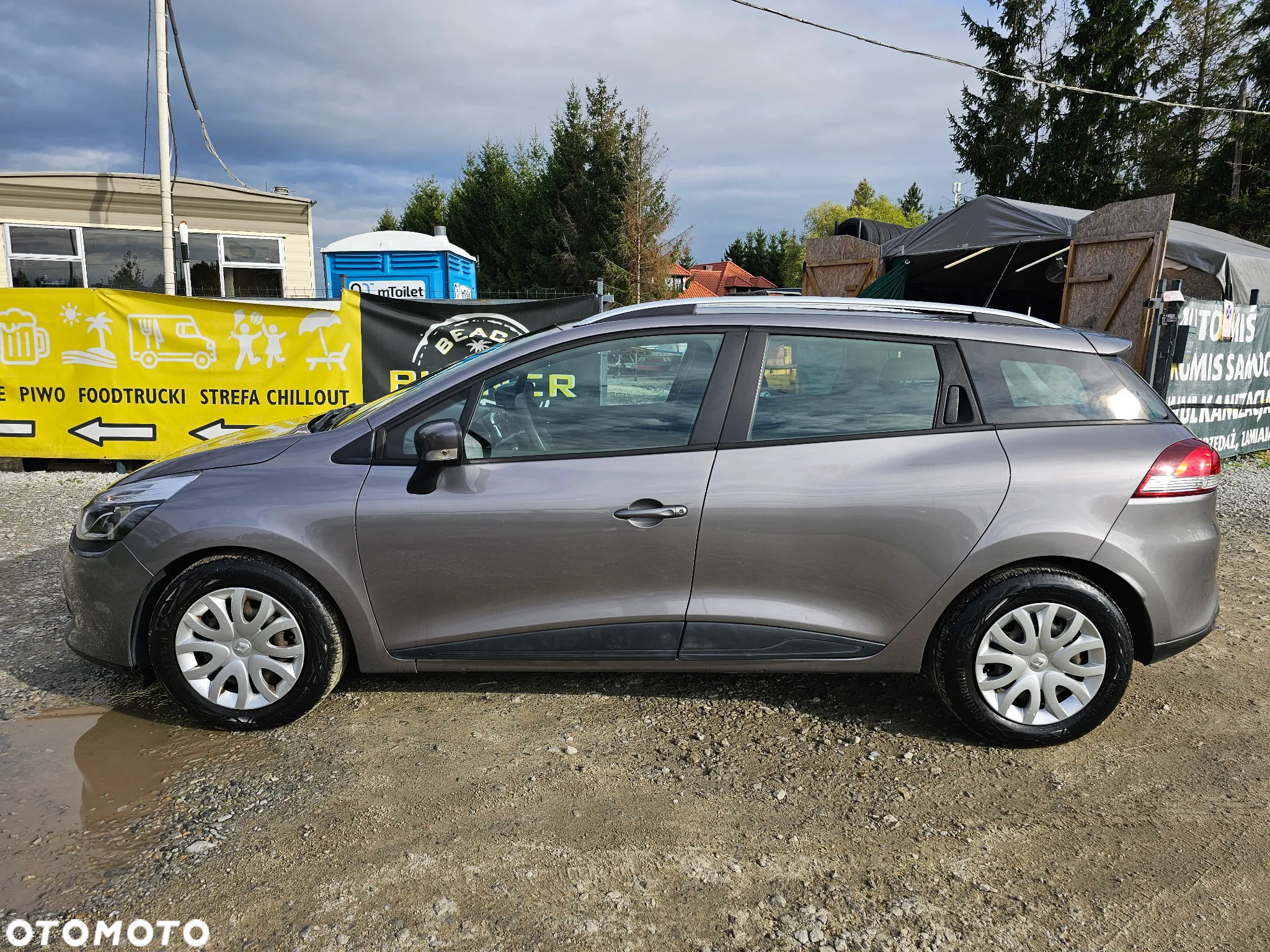 Renault Clio 1.2 16V Alize - 8