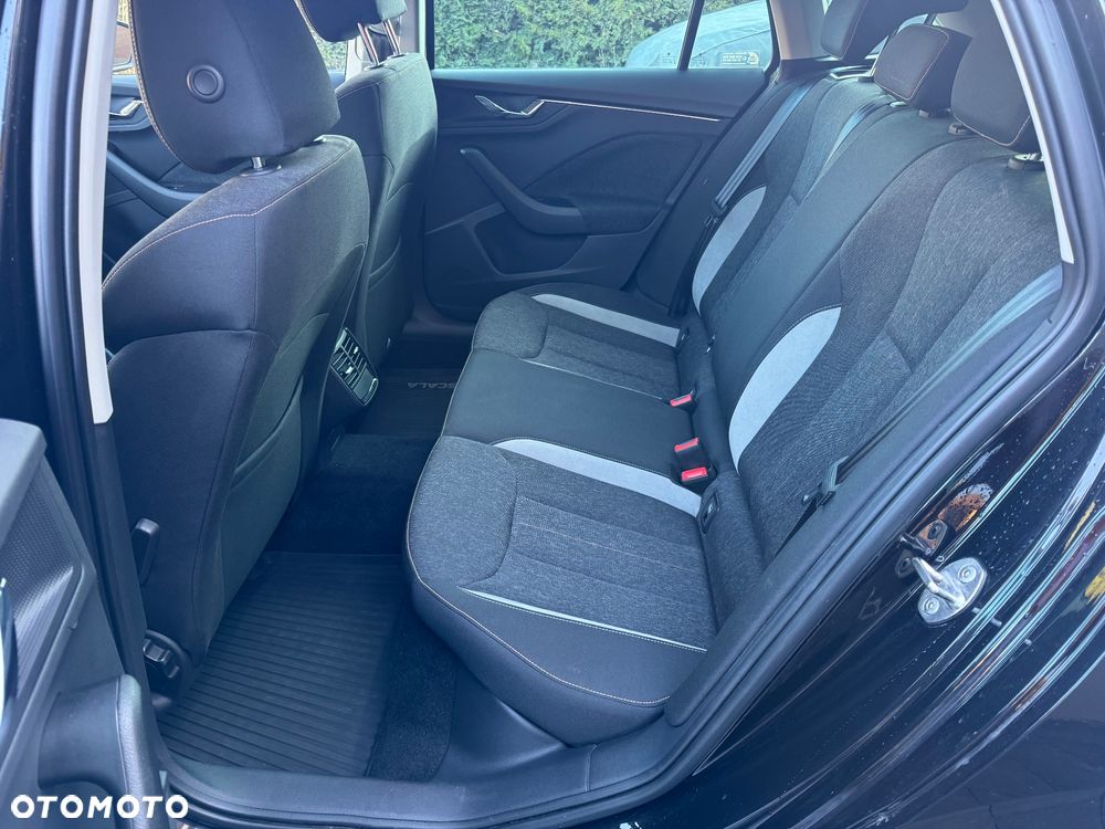 Skoda Scala 1.5 TSI Style DSG - 22