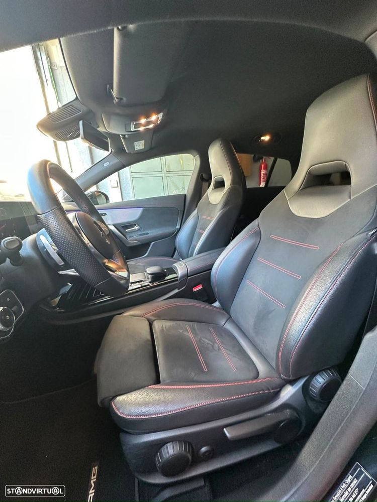 Mercedes-Benz CLA 200 - 9