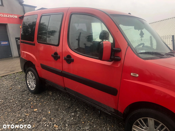 Fita Doblo I lift drzwi przód, tył, prawe ,lewe
