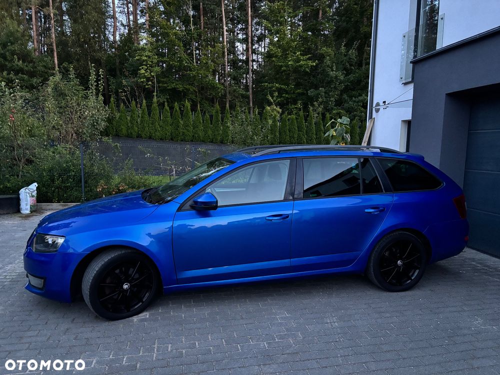 Skoda Octavia 1.4 TSI Elegance DSG - 3