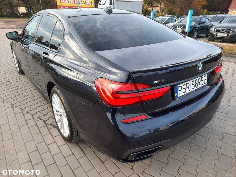 BMW Seria 7 730d xDrive - 8
